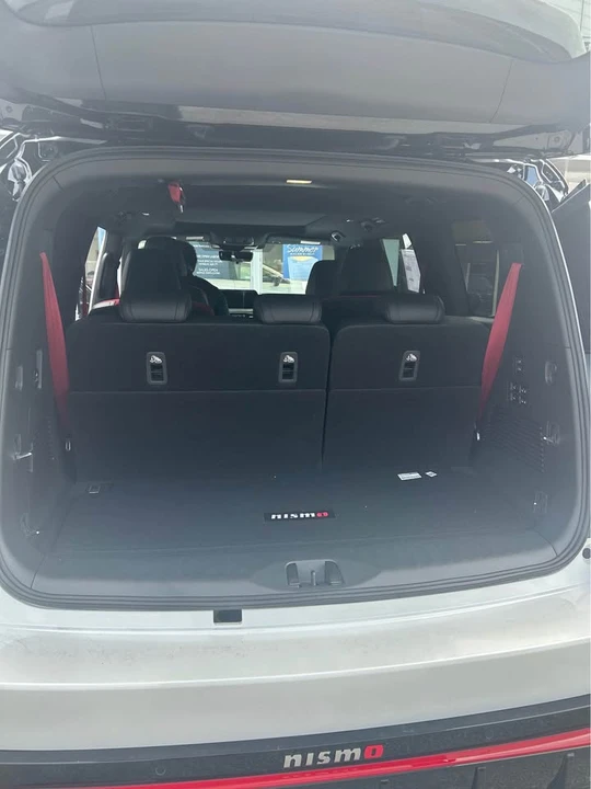 2026 Nissan Armada - Image 6 of 9