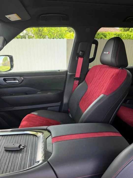 2026 Nissan Armada - Image 11 of 15