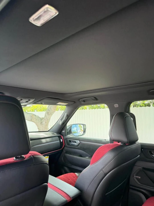 2026 Nissan Armada - Image 15 of 15