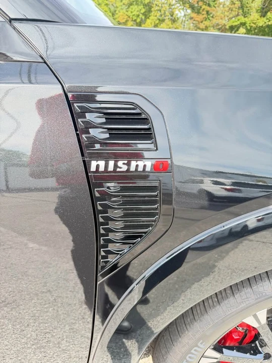 2026 Nissan Armada - Image 10 of 14