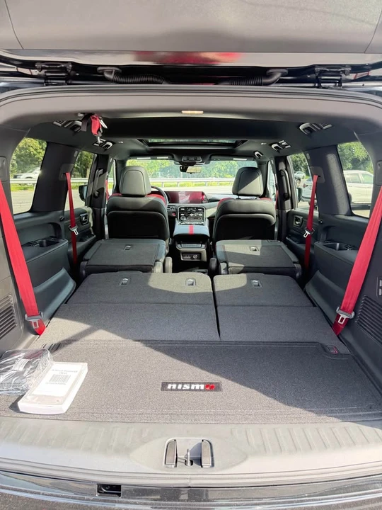2026 Nissan Armada - Image 7 of 14