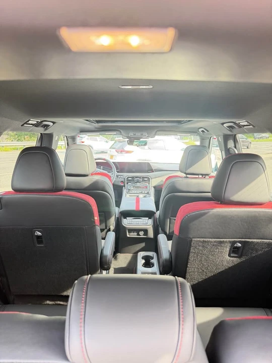 2026 Nissan Armada - Image 5 of 14