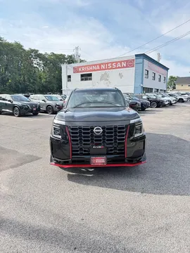 2026 Nissan Armada Nismo