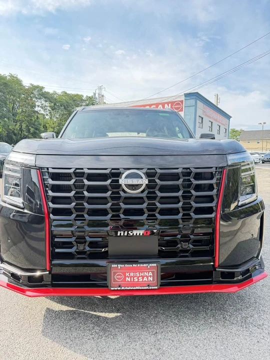 2026 Nissan Armada - Image 9 of 14