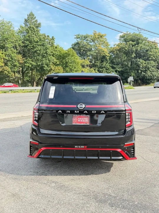 2026 Nissan Armada - Image 3 of 14