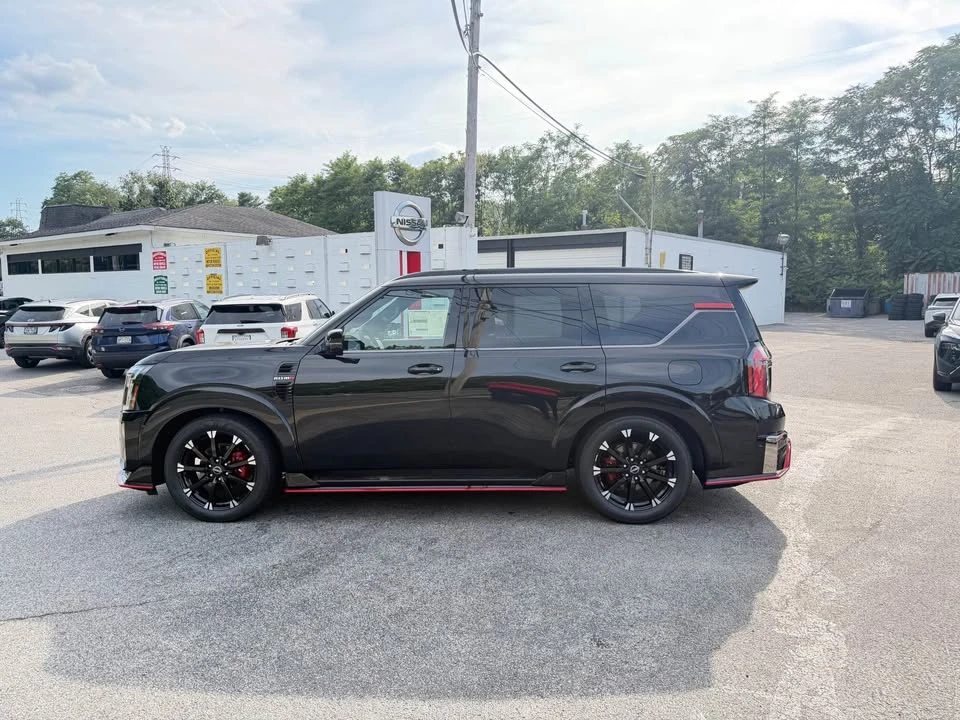2026 Nissan Armada - Image 4 of 14