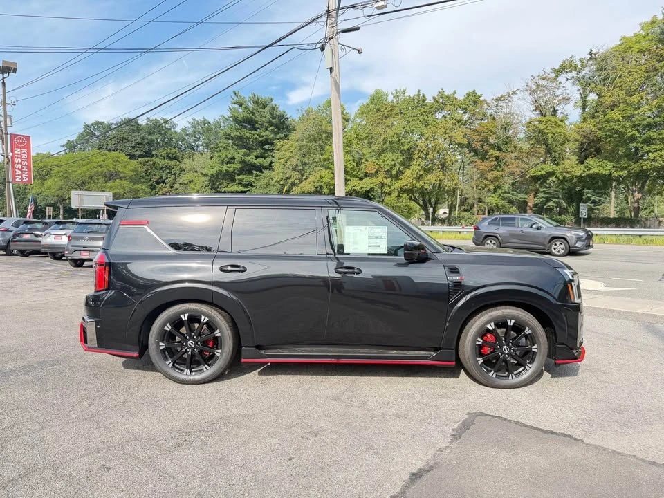 2026 Nissan Armada - Image 2 of 14