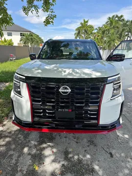 2026 Nissan Armada Nismo
