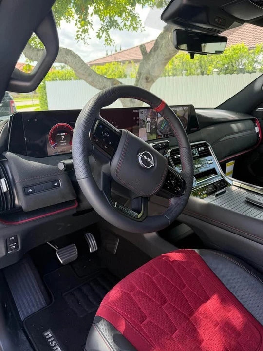 2026 Nissan Armada - Image 8 of 15