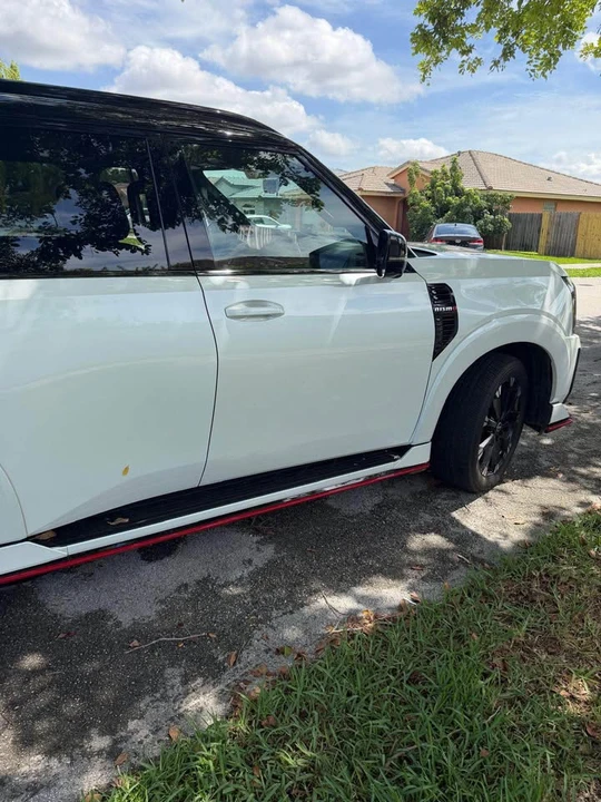 2026 Nissan Armada - Image 4 of 15