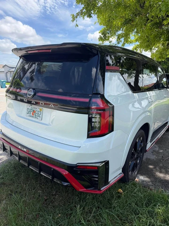 2026 Nissan Armada - Image 6 of 15