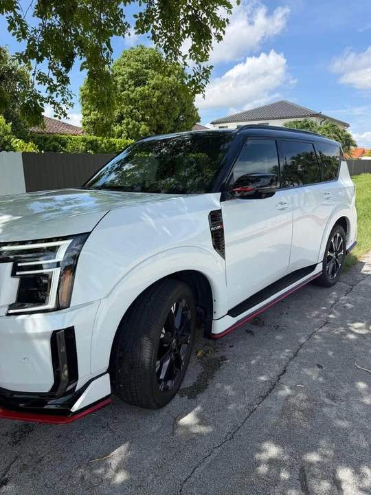 2026 Nissan Armada - Image 3 of 15