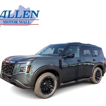 2026 Nissan Armada PRO-4X