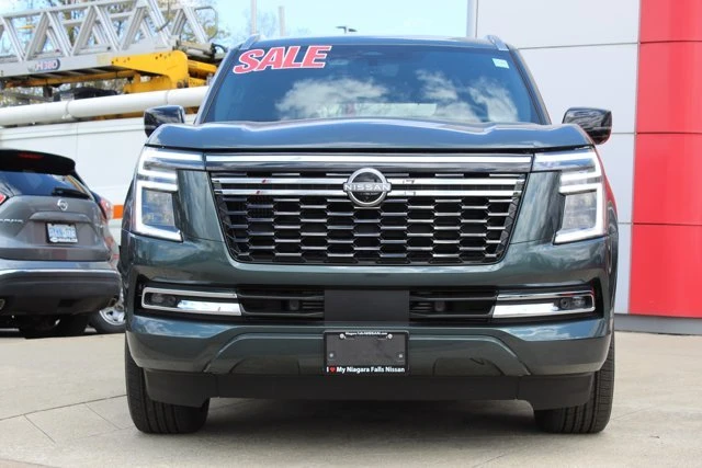 2026 Nissan Armada - Image 2 of 20