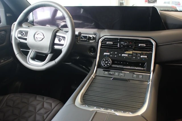 2026 Nissan Armada - Image 11 of 20