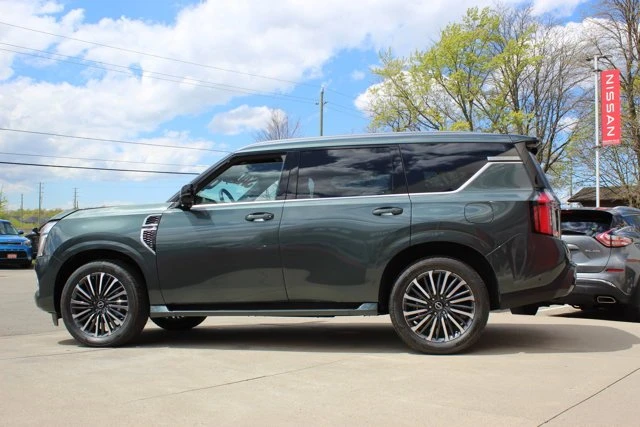 2026 Nissan Armada - Image 3 of 20