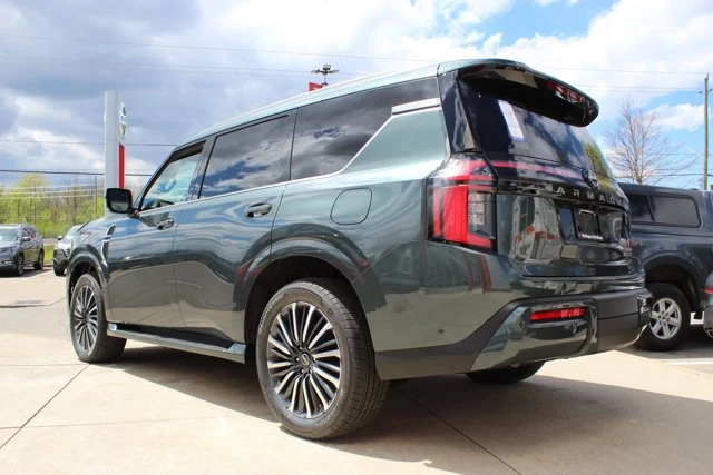 2026 Nissan Armada - Image 4 of 20