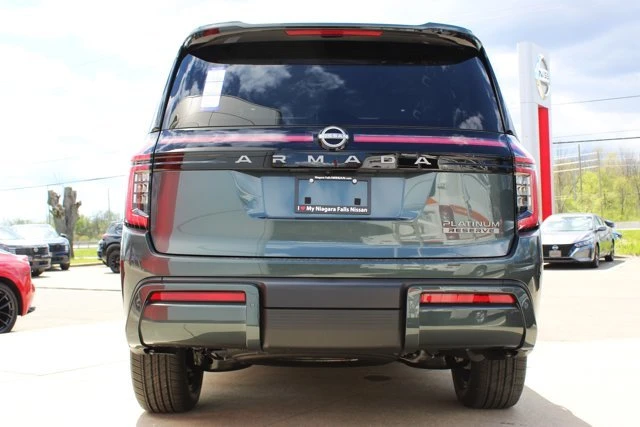 2026 Nissan Armada - Image 5 of 20