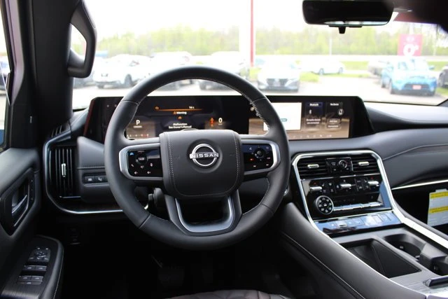 2026 Nissan Armada - Image 12 of 20