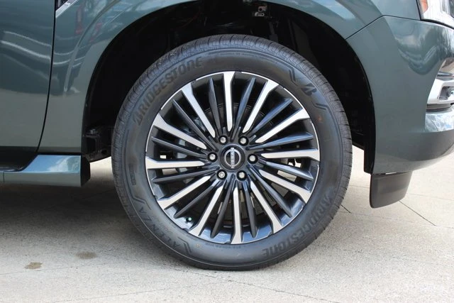 2026 Nissan Armada - Image 8 of 20