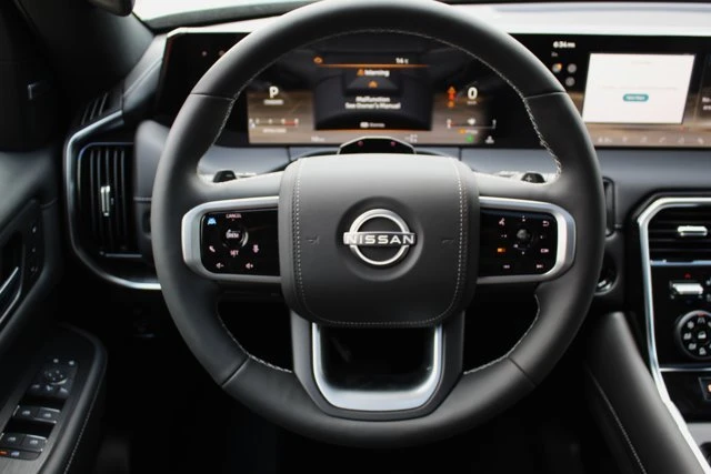 2026 Nissan Armada - Image 13 of 20
