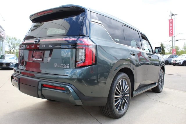 2026 Nissan Armada - Image 7 of 20