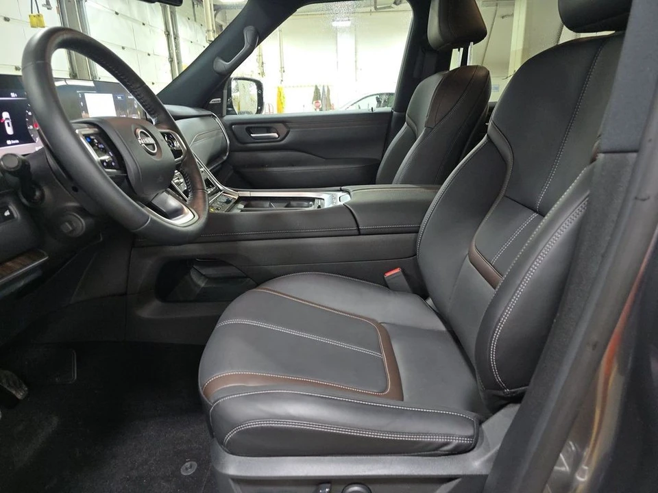 2026 Nissan Armada - Image 4 of 10