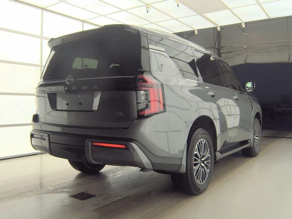 2026 Nissan Armada - Image 2 of 10