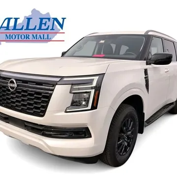 2026 Nissan Armada SV