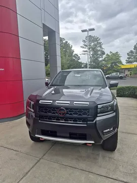 2026 Nissan Frontier Nismo Pickup 4D 5 ft
