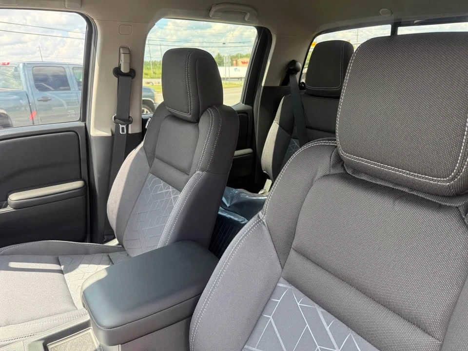 2026 Nissan Frontier 3rd Gen - Image 4 of 4