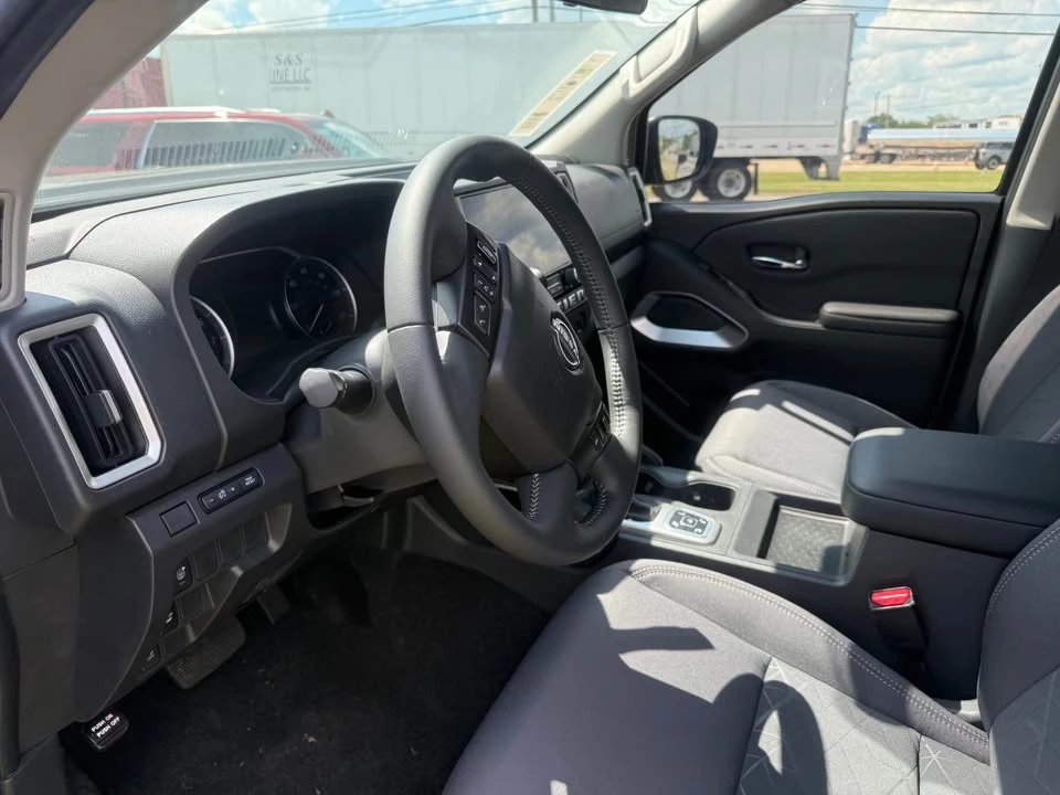 2026 Nissan Frontier 3rd Gen - Image 3 of 4
