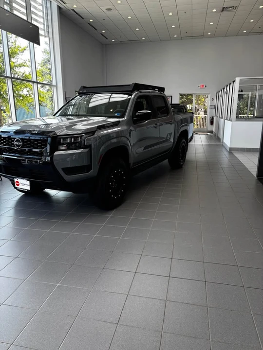 2026 Nissan Frontier 3rd Gen - Image 3 of 13