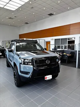 2026 Nissan Frontier Nismo Pickup 4D 5 ft