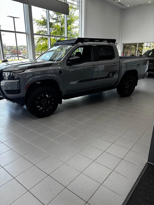 2026 Nissan Frontier 3rd Gen - Image 4 of 13