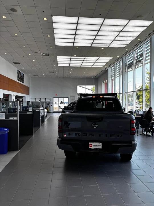 2026 Nissan Frontier 3rd Gen - Image 9 of 13