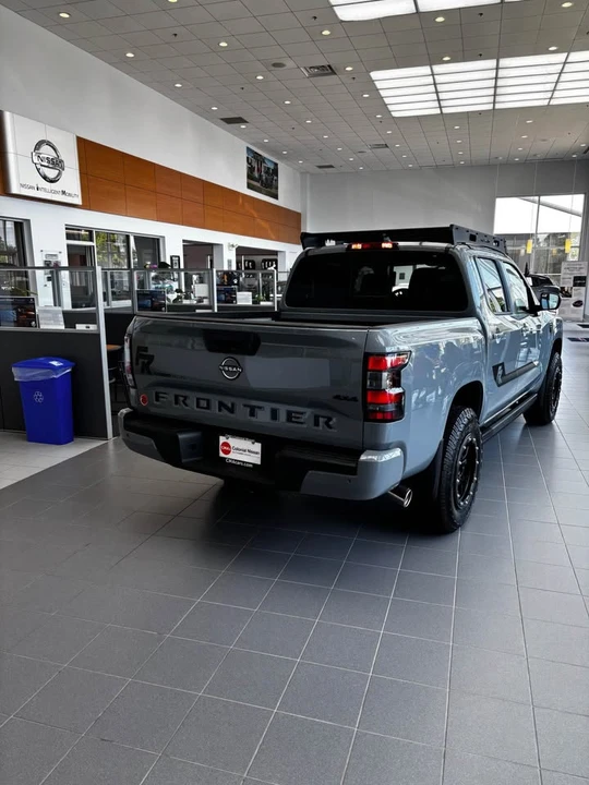 2026 Nissan Frontier 3rd Gen - Image 11 of 13