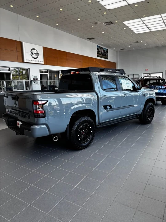2026 Nissan Frontier 3rd Gen - Image 10 of 13