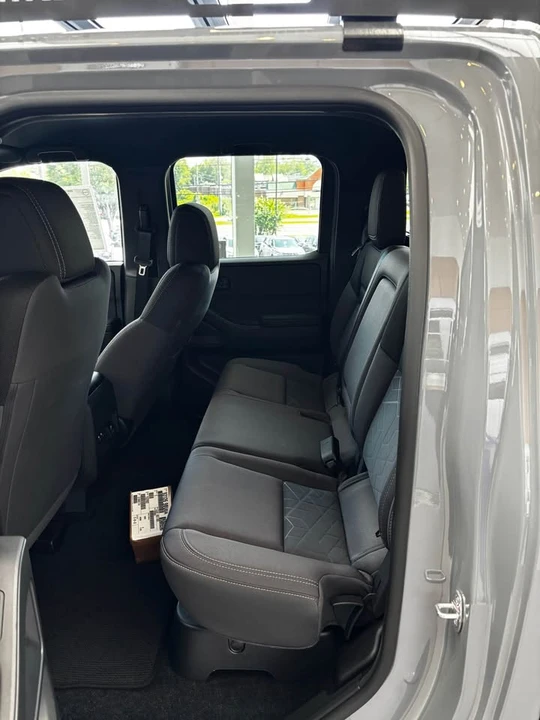 2026 Nissan Frontier 3rd Gen - Image 8 of 13