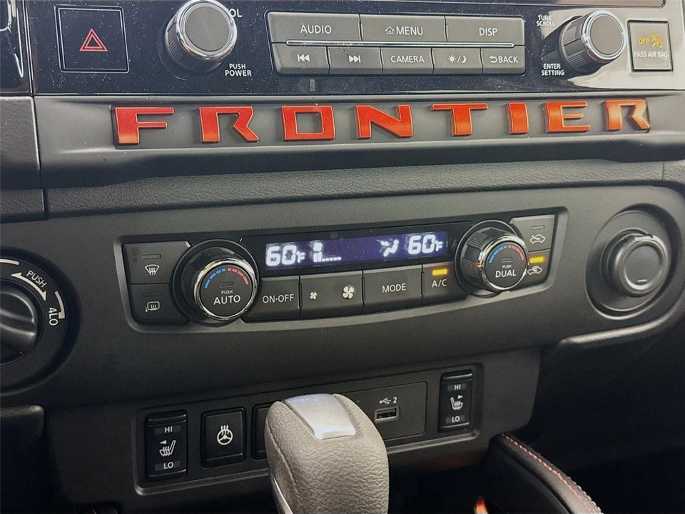 2026 Nissan Frontier 3rd Gen - Image 13 of 31