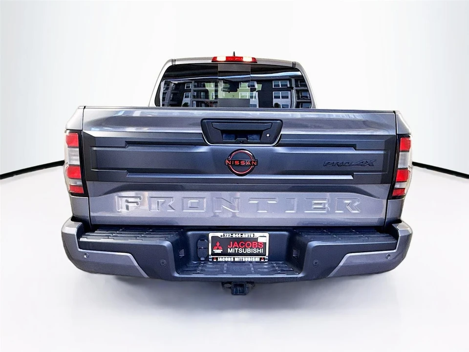 2026 Nissan Frontier 3rd Gen - Image 21 of 21