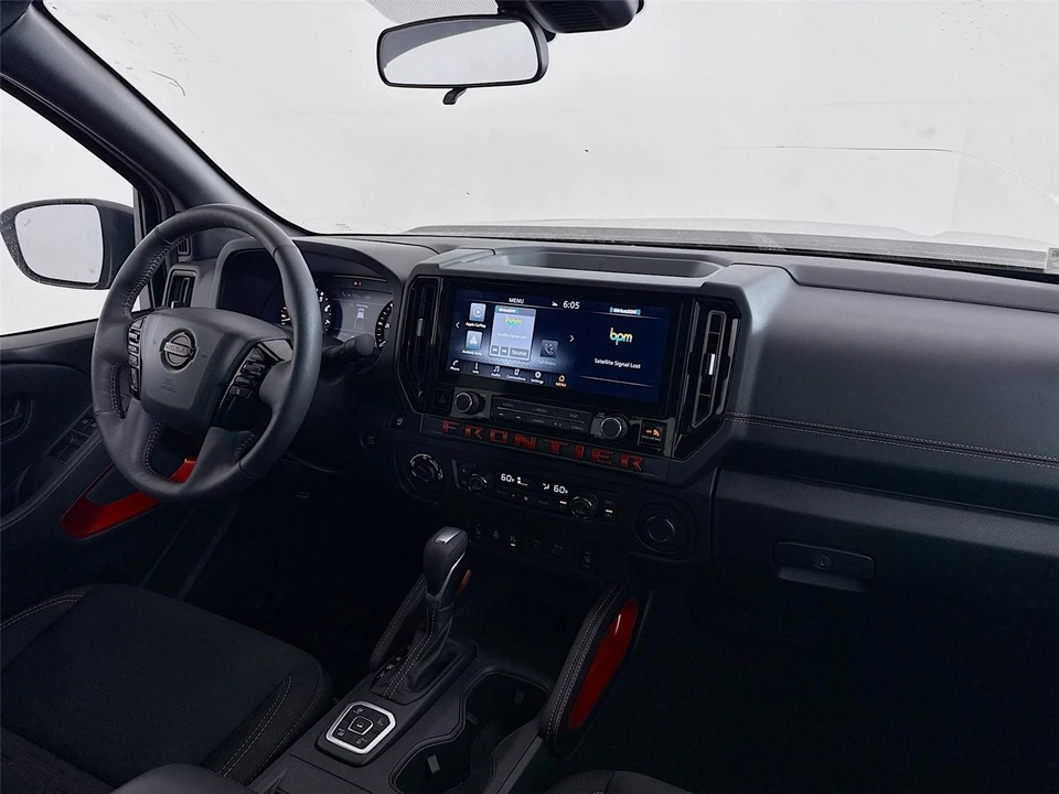 2026 Nissan Frontier 3rd Gen - Image 19 of 21