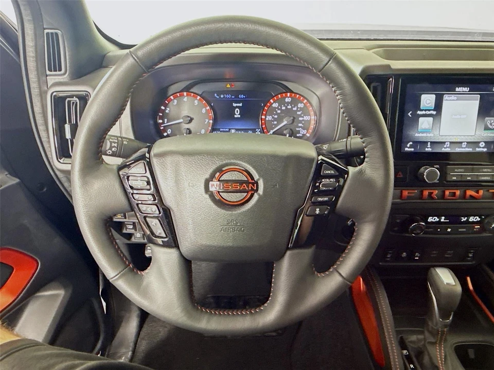 2026 Nissan Frontier 3rd Gen - Image 8 of 21