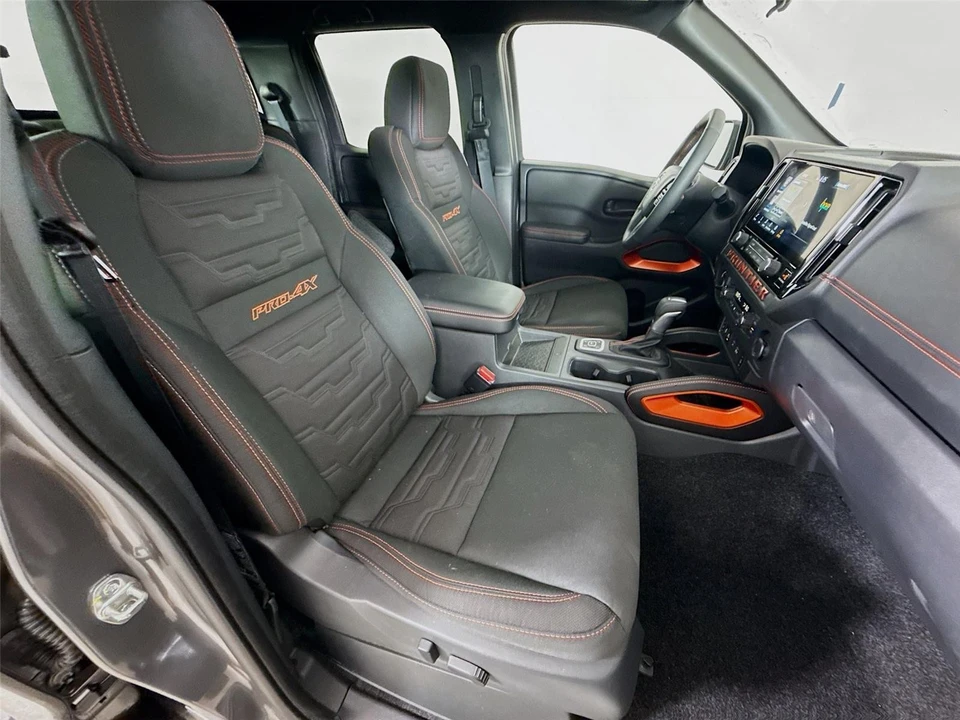 2026 Nissan Frontier 3rd Gen - Image 18 of 21