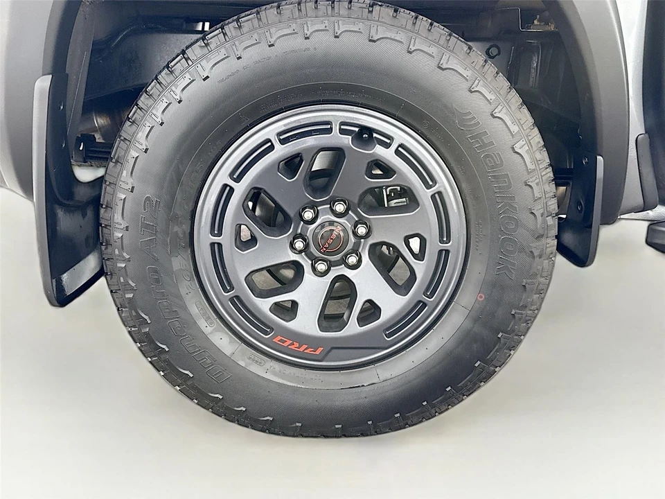 2026 Nissan Frontier 3rd Gen - Image 28 of 31