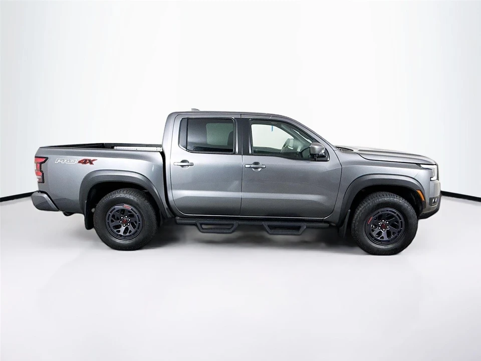 2026 Nissan Frontier 3rd Gen - Image 26 of 31