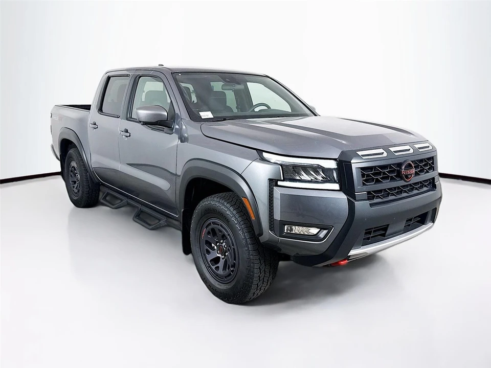 2026 Nissan Frontier 3rd Gen - Image 27 of 31