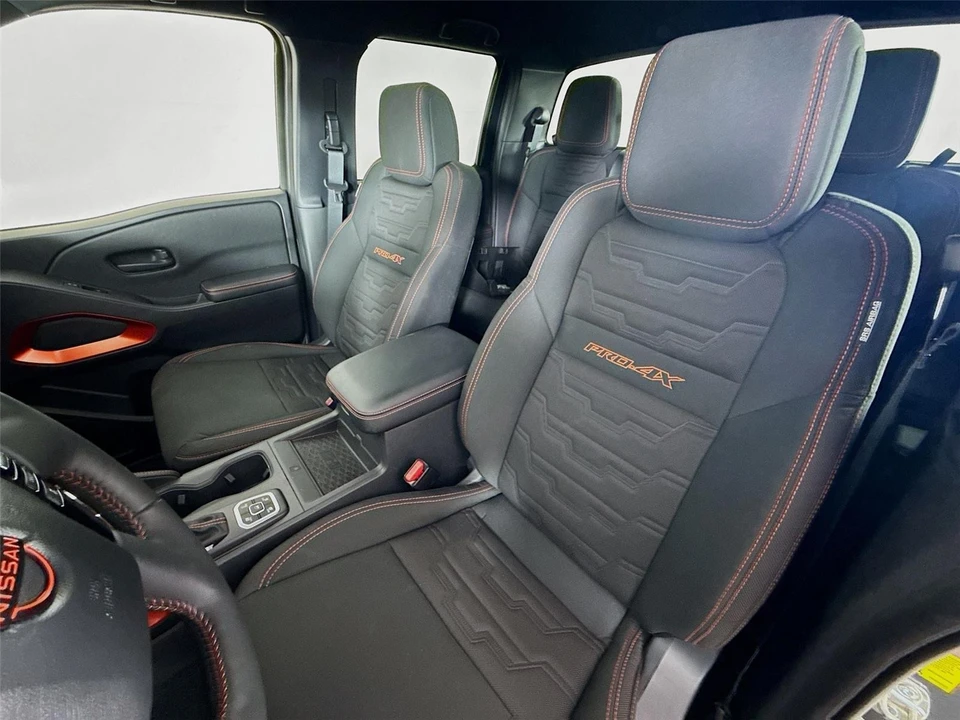 2026 Nissan Frontier 3rd Gen - Image 2 of 21