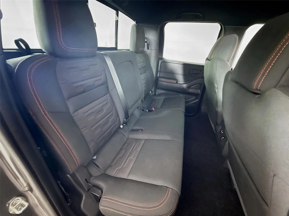 2026 Nissan Frontier 3rd Gen - Image 17 of 21