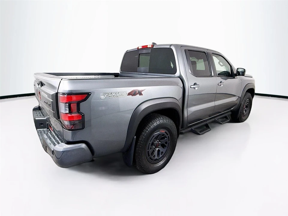 2026 Nissan Frontier 3rd Gen - Image 31 of 31